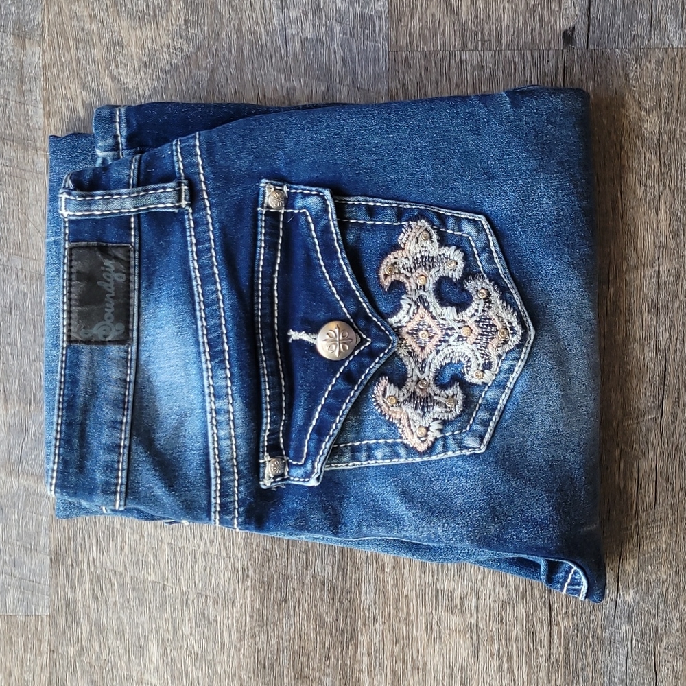 Soundgirl jeans